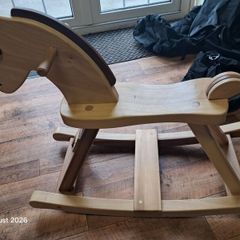 Rocking horse