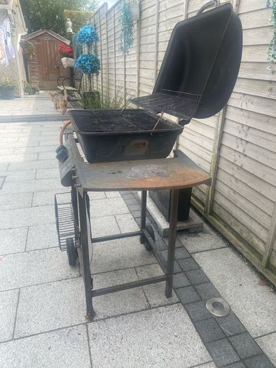 free BBQ