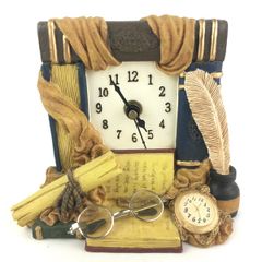 Vintage Leonardo Collection clock