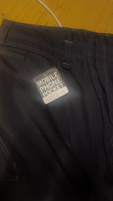 MAscot work pants