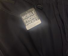 MAscot work pants