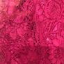 Raspberry Lace Dress size 8 Image 4