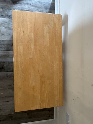 Coffee Table with Storage Shelf