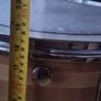 Ludwig 20" x 18" floor tom butchers block 3 ply Image 10