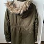 Superdry women ladies jacket parka in very good condition. Size M Image 4