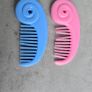 Sea Shell Combs x 2 HTF MLP G1 My Little Pony Accessories Image 2
