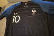 France Mbappe 2018 Jersey