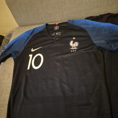 France Mbappe 2018 Jersey