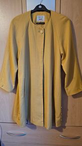 NEW - Avoca 100% Wool Coat Uk 14