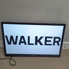 Walker 18inch Led TV