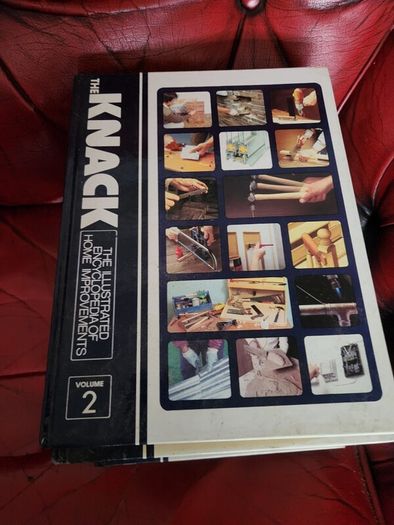 The knack . Diy.