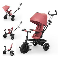 Pink Kinderkraft trike