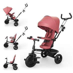 Pink Kinderkraft trike