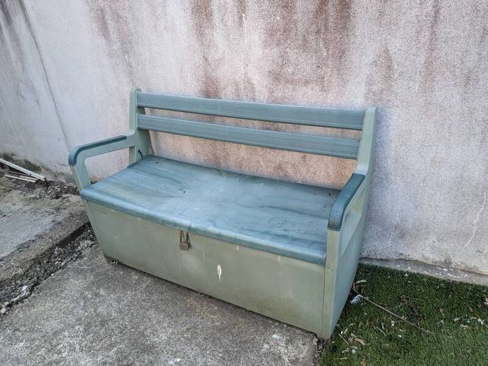 storage bench