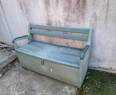 storage bench