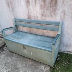 storage bench