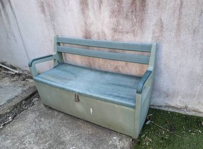 storage bench