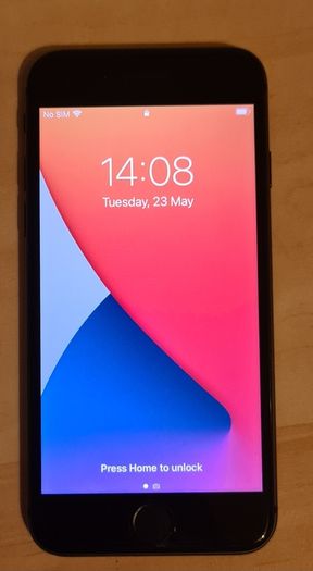 Apple iPhone 8 Black 64GB