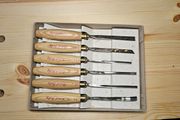 Robert Sorby no. 606 carving set