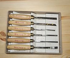 Robert Sorby no. 606 carving set