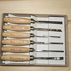 Robert Sorby no. 606 carving set