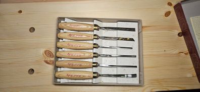 Robert Sorby no. 606 carving set