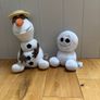 Disney Store Frozen Toys Bundle Image 2