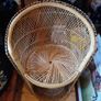 1970s Wicker Chair Image 6