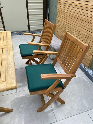 Westminster Teak Garden furniture set
