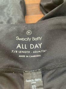 Sweaty Betty