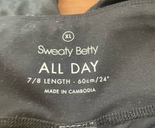 Sweaty Betty