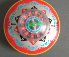 Retro toy