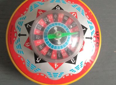 Retro toy