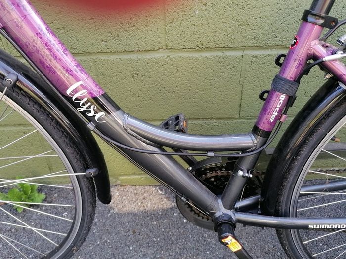 bicycle