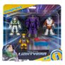 BRAND NEW Imaginext Lightyear Mission 4 Action Figure Pack Image 8