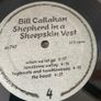 Bill Callahan (Smog) - Shepherd in a Sheepskin Vest Image 8
