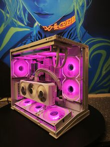 Rtx5070/ryzen 7800x3d/32gb Ddr5/1tb