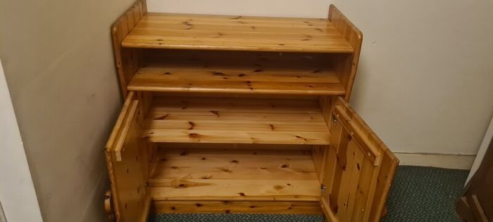 changing table