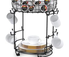 Mug Holder Rack