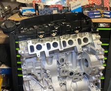 Fully rebuilt B47 & N47 engines warranty (N20, N48 and N57 available on request)