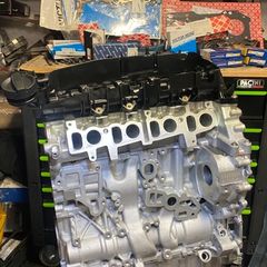 Fully rebuilt B47 & N47 engines warranty (N20, N48 and N57 available on request)