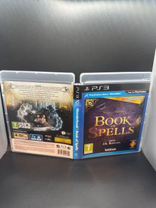 Wonderbook: Book of Spells Ps3