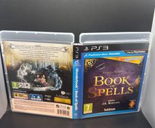 Wonderbook: Book of Spells Ps3