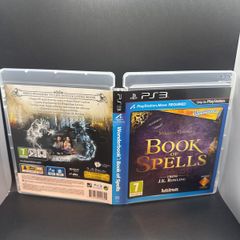 Wonderbook: Book of Spells Ps3