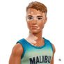 Ken Barbie Fashionistas Doll 192  Malibu Tank Image 3