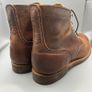 Red Wing Shoes Iron Ranger Heritage 8085 Men's Copper Rough Tough Size UK 8.5 Image 5