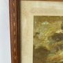 Oil painting by Devendra (pollution over Mumbai) Image 6