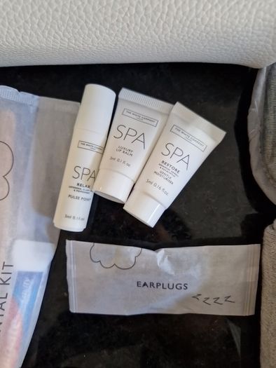 The White Company Airplane Set