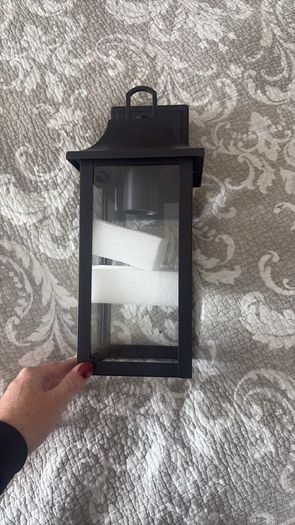 outdoor light