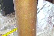 Old WORLD WAR 1 Brass Shell Dated 1917 Postage Available
